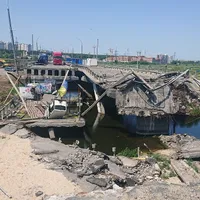 FOTO&VIDEO Apocalipsa de la Irpin. Prima zi a fost război. A doua zi, lupte. A treia zi, rachete / Newsweek România