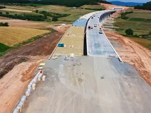 Adio PNRR, pe Autostrada Transilvania. Statul ar putea scoate 1.300.000.000 lei din „buzunar” - Foto: Facebook / Asociația Pro Infrastructură