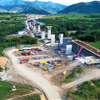 VIDEO Autostrada Sibiu – Pitești nu se deschide înainte de 2029. Stadiul lucrărilor pe fiecare tronson / Ora de Sibiu