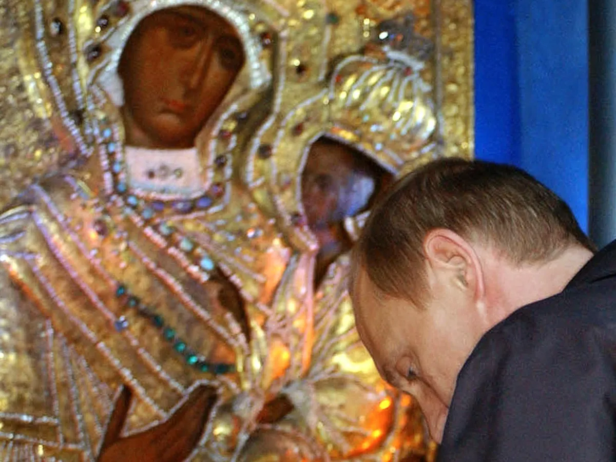 Putin se crede în misiune sfântă să cucerească Ucraina - Foto: Profimedia Images (imagine cu rol ilustrativ)