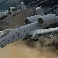 SUA trimit încă 20 de avioane A-10C Warthog spre Iran - Foto: Profimedia Images (imagine cu rol ilustrativ)