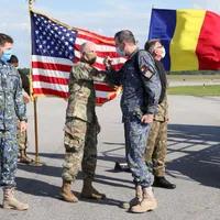 Foto: Ambasada SUA la București