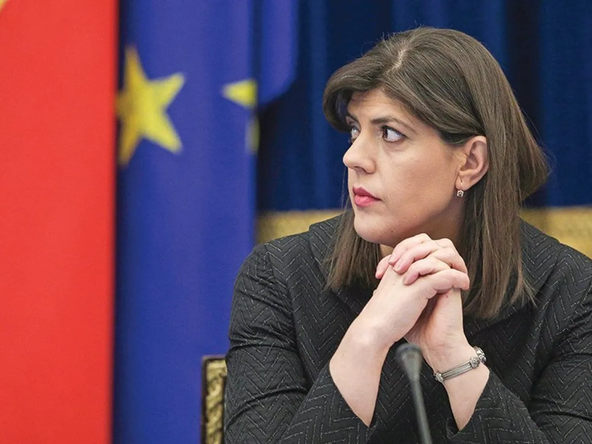 Codruța Kovesi, fosta șefă a DNA