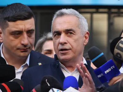 Prima reacție a lui George Simion, după ce Călin Georgescu a fost săltat din trafic de DIICOT