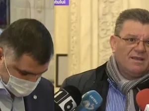 Dumitru Coarnă nu se teme de COVID-19