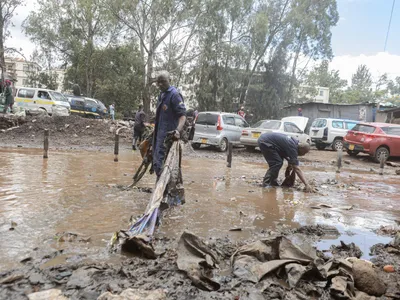 Inundații devastatoare în Kenya. Peste 60 de morți după o săptămână de ploi torențiale - Foto: Profimedia Images (Imagine cu rol ilustrativ)