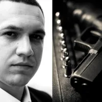 Gest șocant. Un tânăr polițist a scris un bilet de adio soției apoi s-a sinucis cu arma din dotare - Foto: Facebook