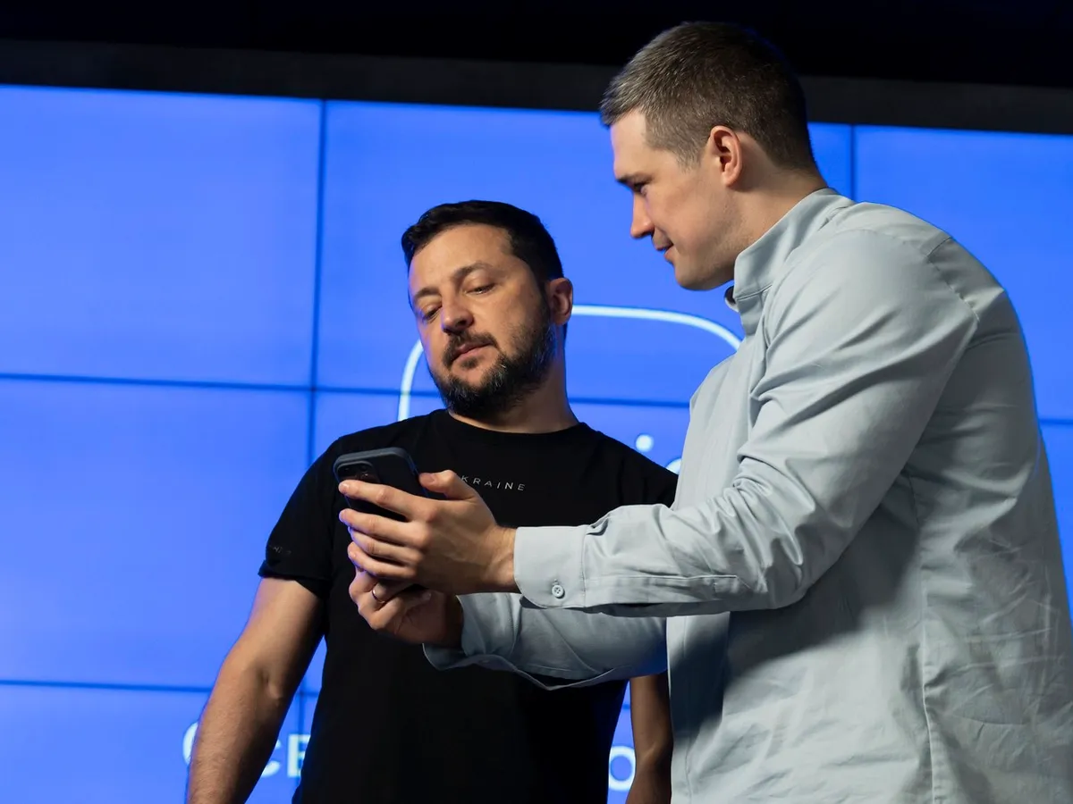 La kiev, demiterea ministrului Apărării stârnește haos - Foto: Profimedia Images (imagine cu rol ilustrativ)