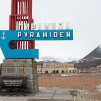 Orașul-fantomă sovietic, abandonat de Rusia - Foto: Profimedia Images