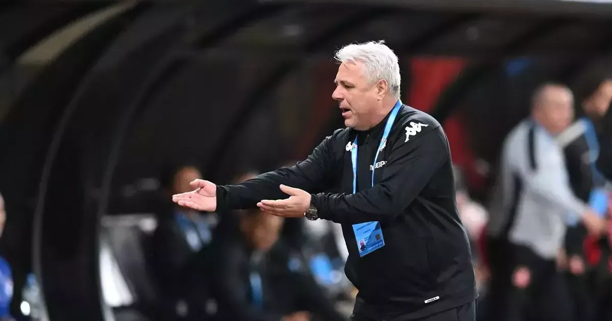 Marius Șumudică este noul antrenor principal al echipei Al Okhdood din Arabia Saudită • Newsweek România