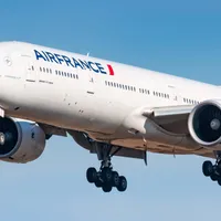 Incident tehnic: un Boeing-777 al Air France a aterizat de urgență la Beijing. / Foto: aerotime.aero