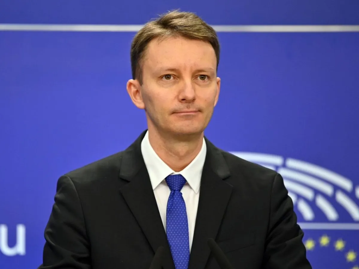 Europarlamentarul PNL Siegfried Mureşan - Foto: Profimedia Images
