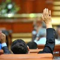 Vot în Parlament - Foto: ziaruldeiasi.ro