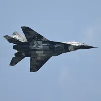 VIDEO SUA pun pe MIG-ul Ucrainei „racheta capcană”, imposibil de detectat de ruși. Se zăresc și F-16 - Foto: Profimedia Images (Imagine cu rol ilustrativ)