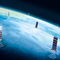 Putin nu poate izola informatic Ucraina. Elon Musk a „trimis” sateliții de Internet Starlink. / Foto: forbes.com