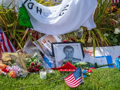 Înmormântarea lui Charlie Kirk va avea loc pe 21 septembrie, în Arizona. Donald Trump va fi prezent - Foto: Profimedia Images