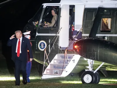 Donald Trump - Foto: Profimedia images