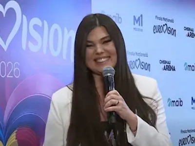 Paula Seling - Foto: captură video