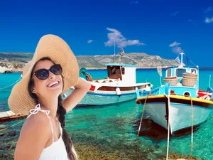 Insula grecească Karpathos - Foto: Profimedia images