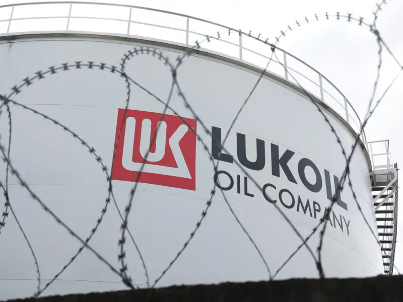 LukOil - Foto: Lukoil-lubricants.com