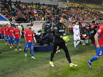 S-a terminat: OUT, după umilința FCSB-ului cu CFR! Gigi Becali: ”E prima măsură pe care o iau”