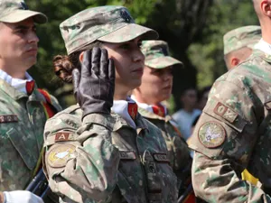 Germania se pregătește de război. Criză militară readuce ideea armatei obligatorii. Cum e în România - Foto: Facebook/Forțele Terestre Române - Caracter ilustrativ