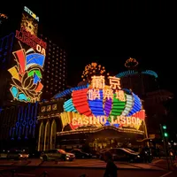 Macao va închide timp de o săptămână aproape toate activităţile comerciale şi industriale, inclusiv cazinourile, din cauza COVID. / Foto: cnn.com