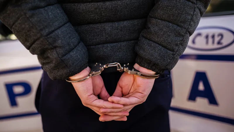 Crimă oribilă, cu peste 40 de lovitui de cuțit: un bărbat s-a supărat pe „cumnata” sa. / Foto: ctnews.ro