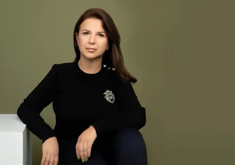 Ioana Viorica Mateș is a specialist in international relations, international sanctions law, and geopolitical analysis with a focus on the Middle East and Central Asia Photo: NWR