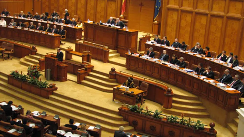 Sporuri conservate în pandemie la Camera Deputaților: /cdep.ro