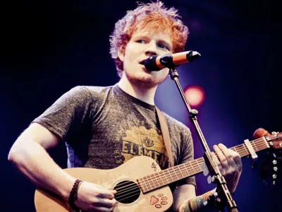 Ed Sheeran, cantautor - Foto: Flickr/NRK P3