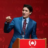 Premierul Canadei, Justin Trudeau, ar putea demisiona. Liderul opoziţei câştigă teren în faţa sa Foto: Profimedia Images (fotografie cu caracter ilustrativ)