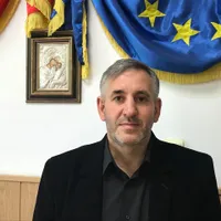 Primarul din Comarnic. Foto: Facebook