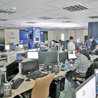Centrul Cyberint    Foto: SRI