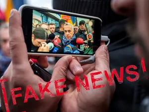 Propagandă rusească masivă pe Tiktok. Fanii lui Georgescu: „România intră în război pe 3 septembrie” - Foto: Colaj Newsweek - Profimedia images
