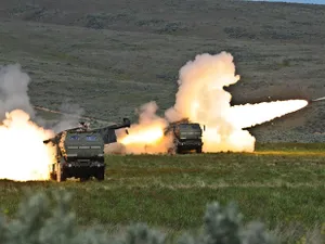 HIMARS lovește nimicitor o bază militară în Rusia. Coloanele rusești, spulberate. Pregăteau asaltul - Foto: Profimedia images