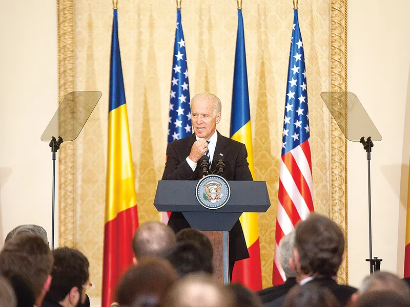 Președintele american, Joe Biden - Foto: INQUAM PHOTOS