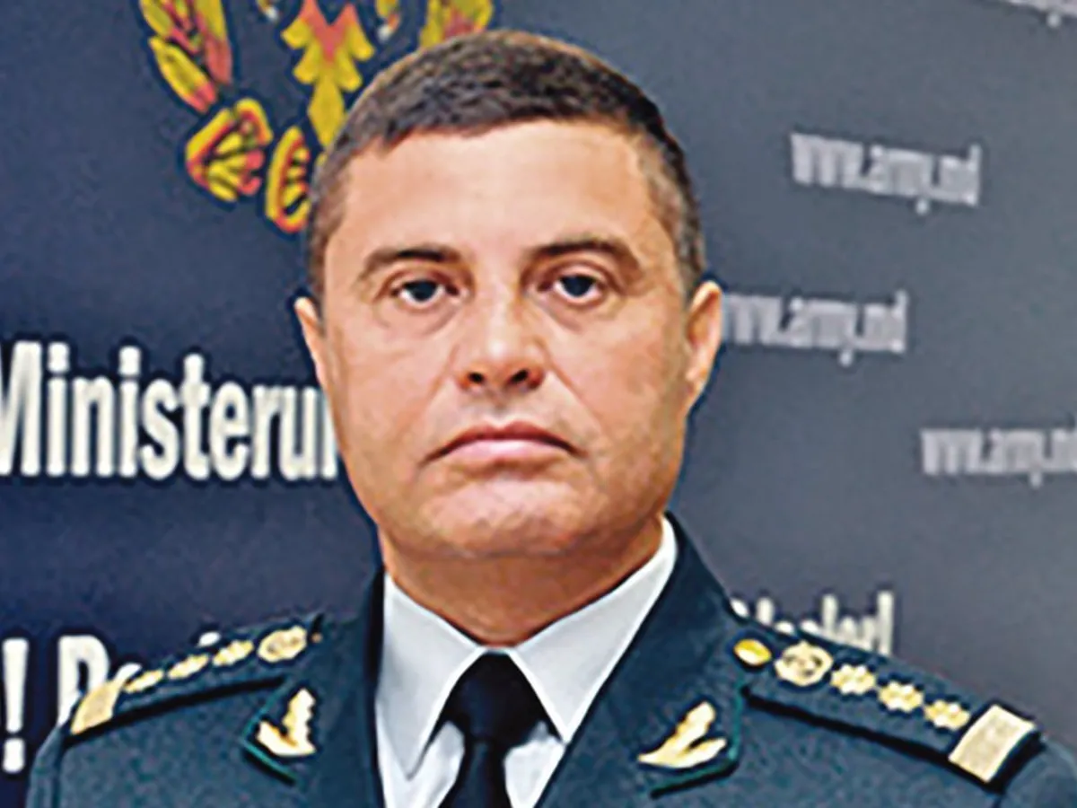 Igor Dodon l-a plasat la conducerea Marelui Stat Major pe generalul de brigadă Igor Gorgan, care și-a făcut studiile la Novosibirsk