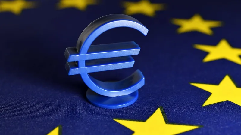 Euro, imagine cu caracter ilustrativ - Foto: Profimedia Images