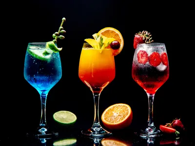Cocktail Foto: Freepik (imagine cu rol ilustrativ)