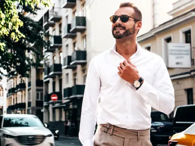 Bărbat fericit - Foto: freepik (rol ilustrativ)