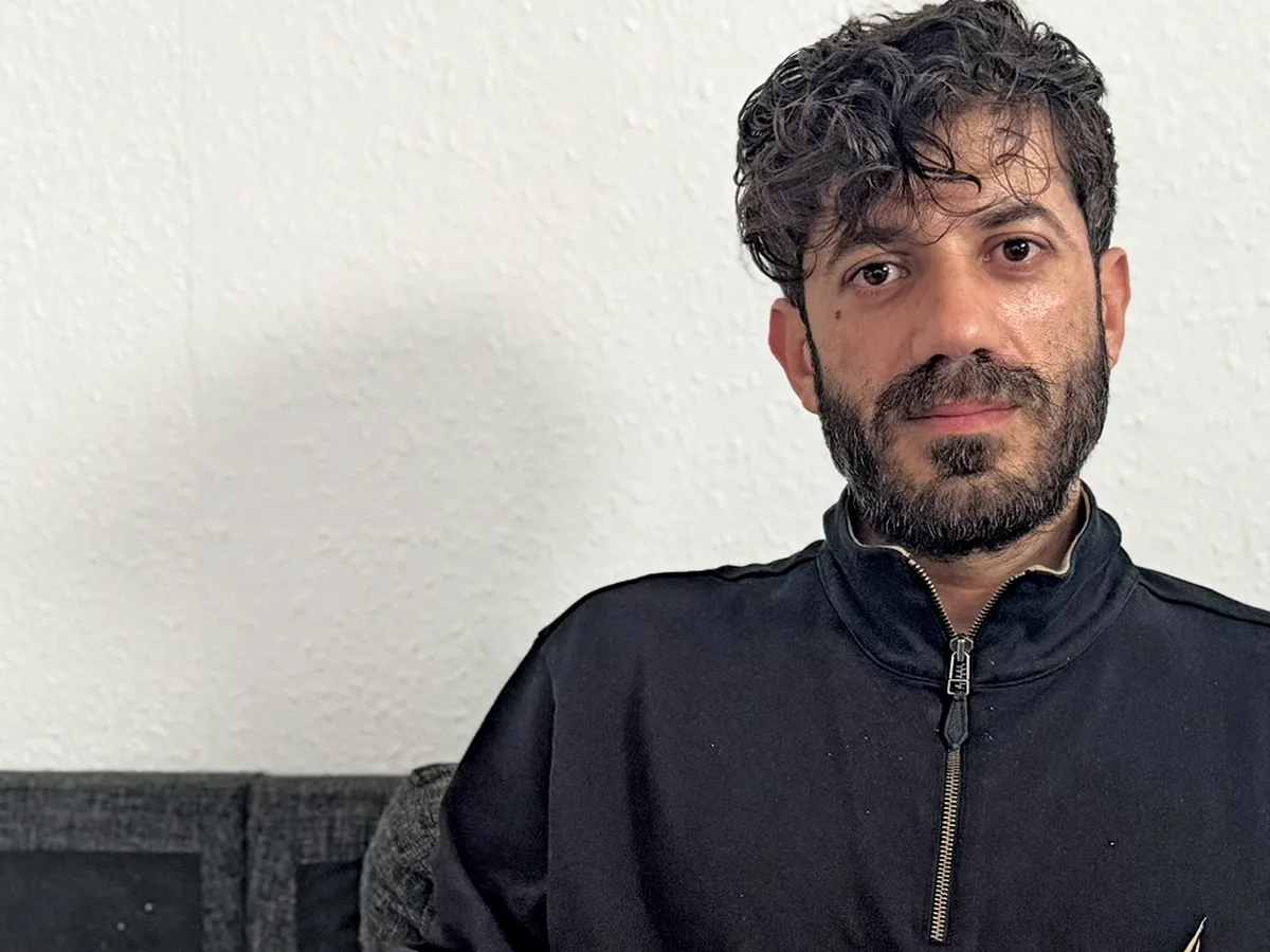 Sirianul Agob Yacoub are statut temporar în Danemarca