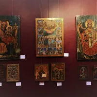 Expoziția licitației unei Colecții de icoane