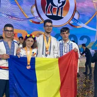 Elevii români, premii impresionante la olimpiada internațională de biologie. Ce medalii au obținut? - Foto: Ministerul Educatiei