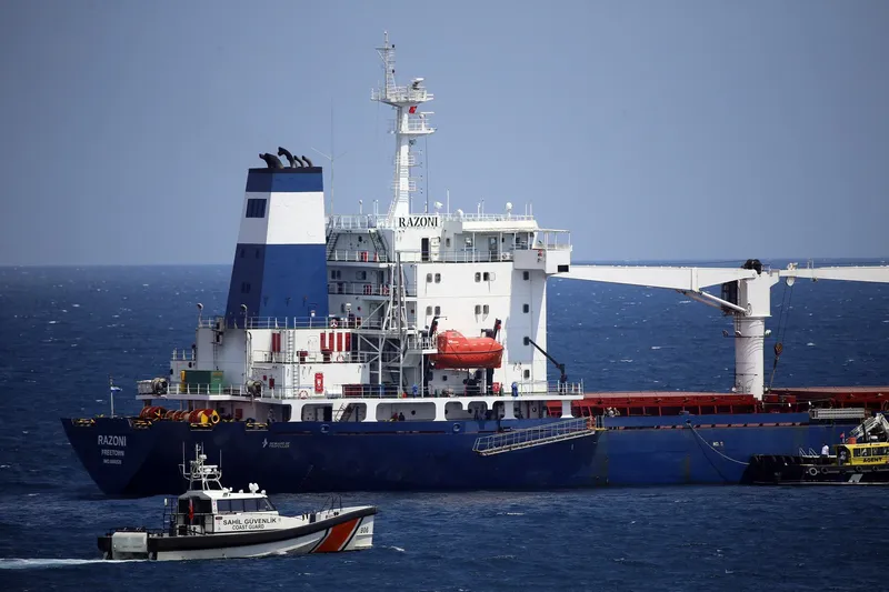 Rusia, pregătiri de război &icirc;n Marea Neagră și Azov. &Icirc;narmează navele-fantomă cu lansatoare de rachete -   Foto: Profimedia Images (imagine cu  rol ilustrativ)