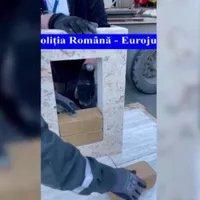 Captura record de 1,4 tone heroină din Portul Constanţa: opt traficanți au fost trimiși în judecată. / Foto: stirileprotv.ro