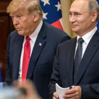 Donald Trump și Vladimir Putin/ FOTO: Guliver/ Getty Images