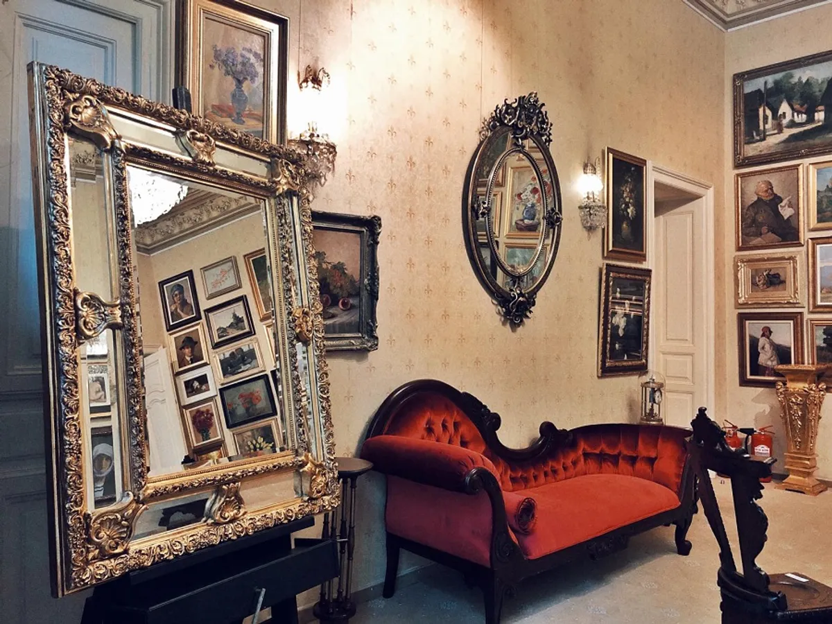 Expoziția Licitației de Design de Interior la Palatul Cesianu-Racoviță