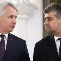 Teodorovici și Ciolacu.