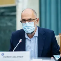 Kelemen Hunor: Abuzul și violența sunt inadmisibile. George Simion trebuie să plătească pentru asta/FOTO: Facebook/kelemenhunor